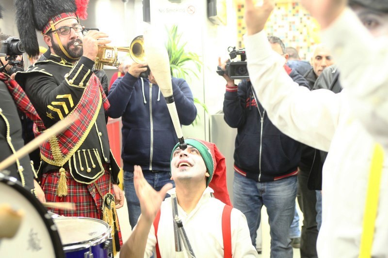 Farouj Al Abdallah Grand Opening