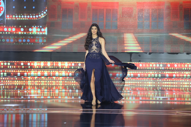 Miss Lebanon 2016 at Casino Du Liban