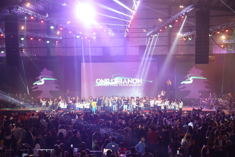 One Lebanon Concert