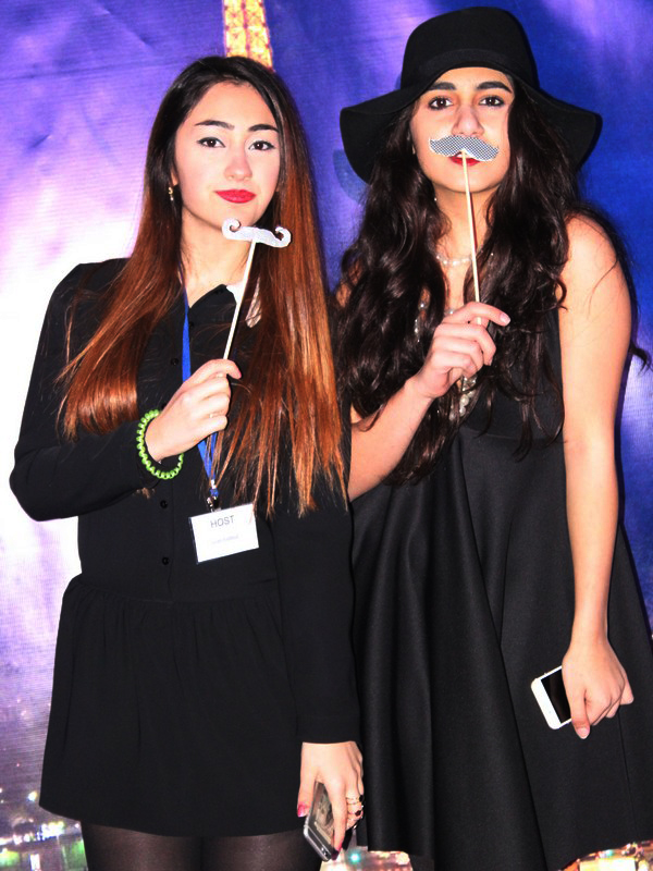 SSCC Homecoming 15 Midnight in Paris