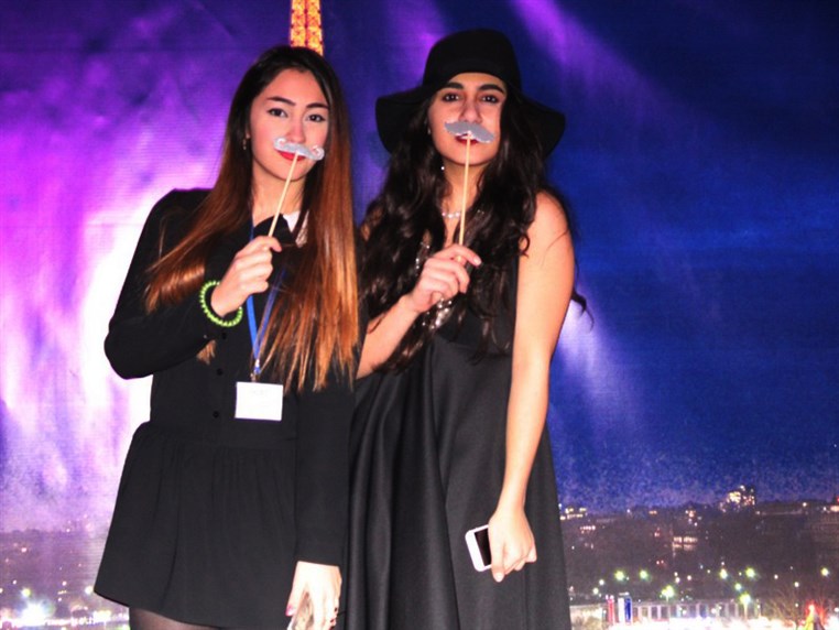 SSCC Homecoming 15 Midnight in Paris