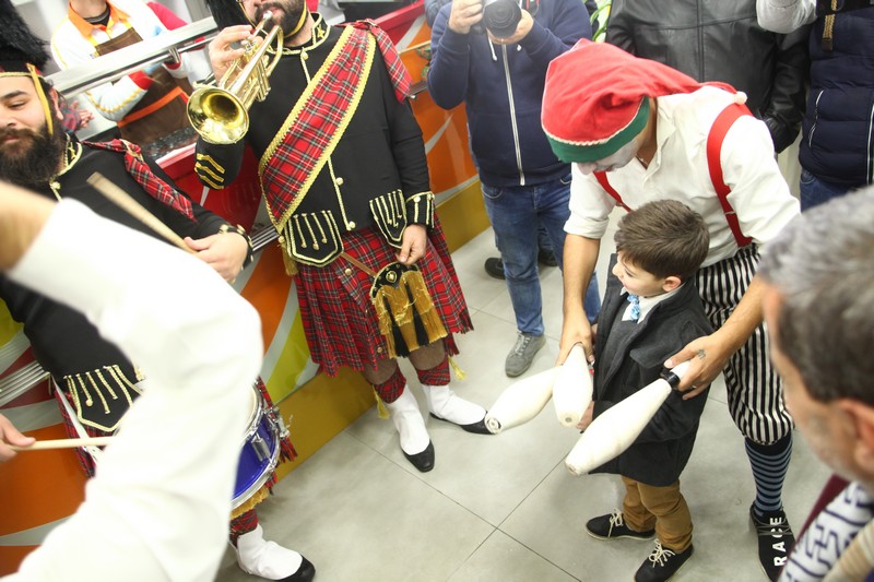Farouj Al Abdallah Grand Opening