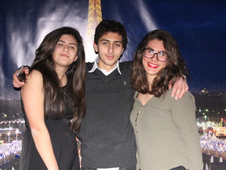 SSCC Homecoming 15 Midnight in Paris