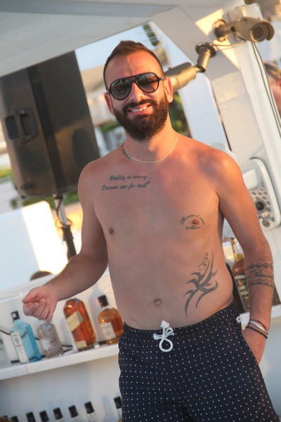 Cafe Mambo Ibiza in Beirut