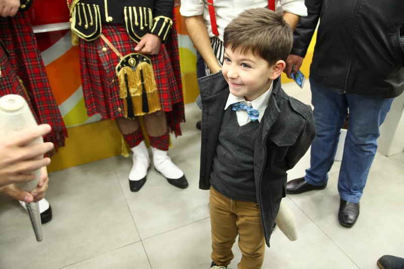 Farouj Al Abdallah Grand Opening
