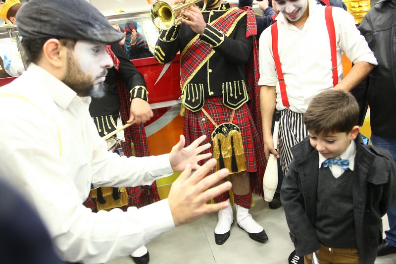 Farouj Al Abdallah Grand Opening