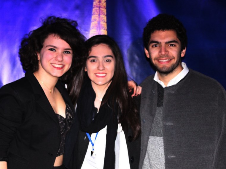 SSCC Homecoming 15 Midnight in Paris