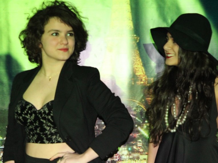 SSCC Homecoming 15 Midnight in Paris