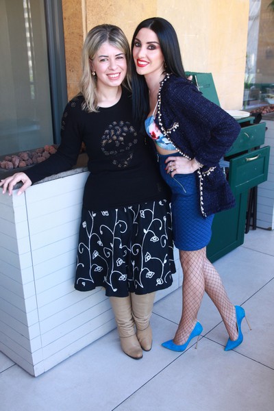 Vinatta Jewellery Brunch at Sett Zomorrod