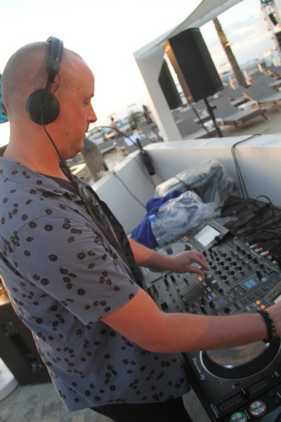 Cafe Mambo Ibiza in Beirut