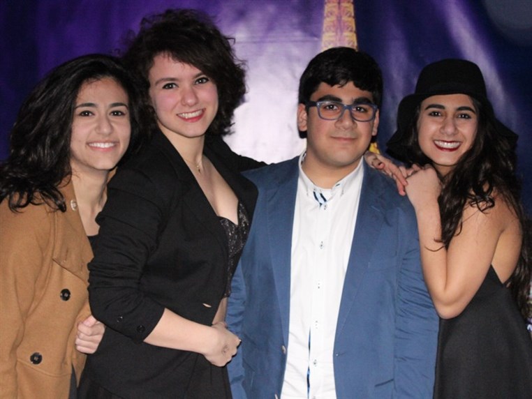 SSCC Homecoming 15 Midnight in Paris