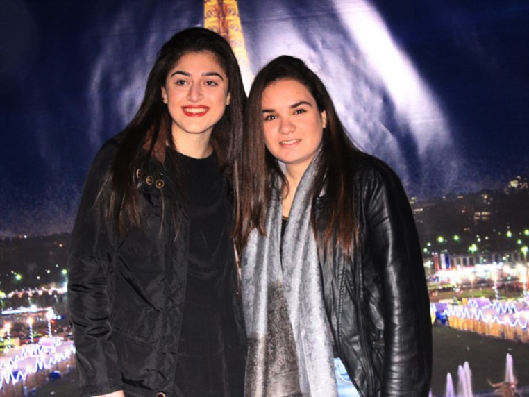 SSCC Homecoming 15 Midnight in Paris