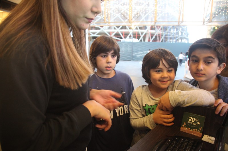 Mike Sport - Beirut Souks Play and Win