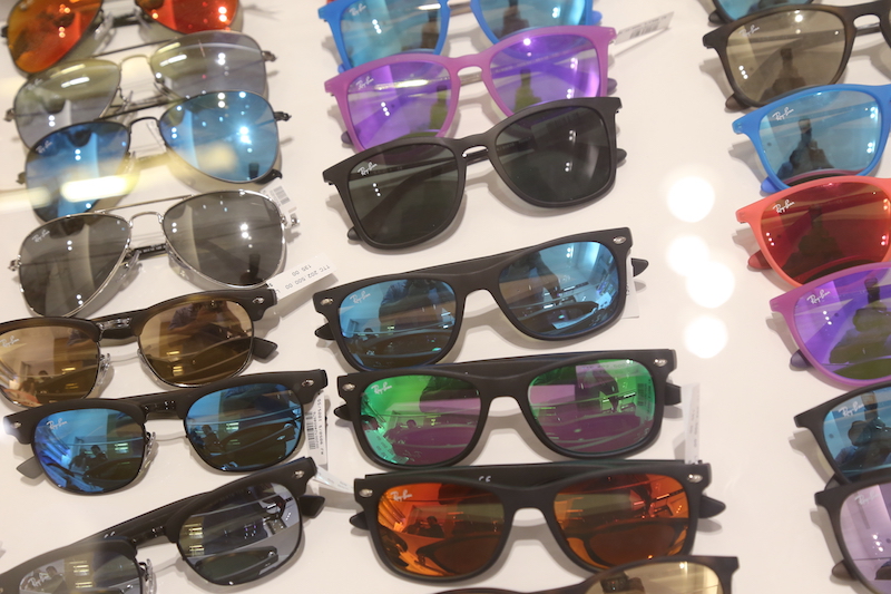 Opening of Hallak Opticians 
