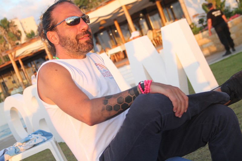 Cafe Mambo Ibiza in Beirut