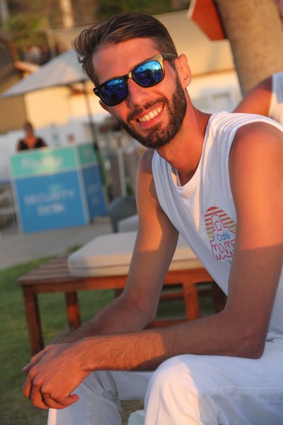 Cafe Mambo Ibiza in Beirut