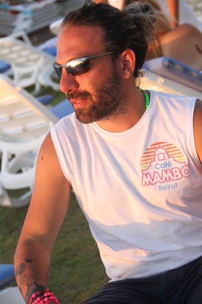 Cafe Mambo Ibiza in Beirut