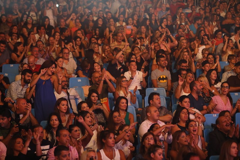 Wael Jassar at Beirut Holidays 