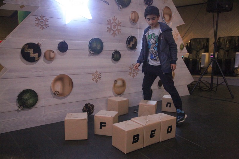 Mike Sport - Beirut Souks Play and Win