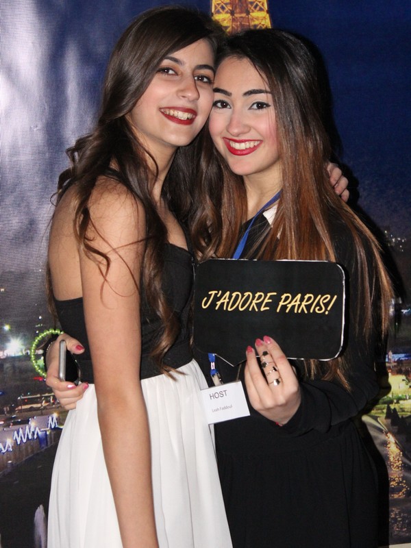SSCC Homecoming 15 Midnight in Paris