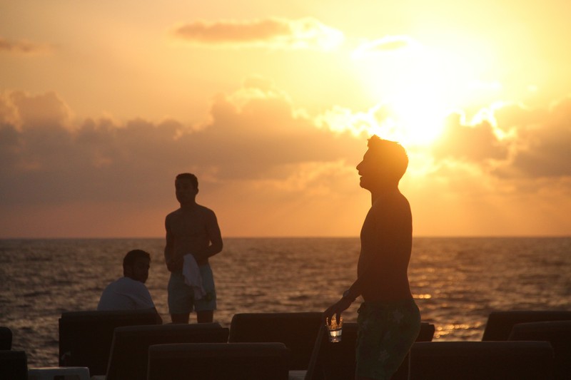 Cafe Mambo Ibiza in Beirut
