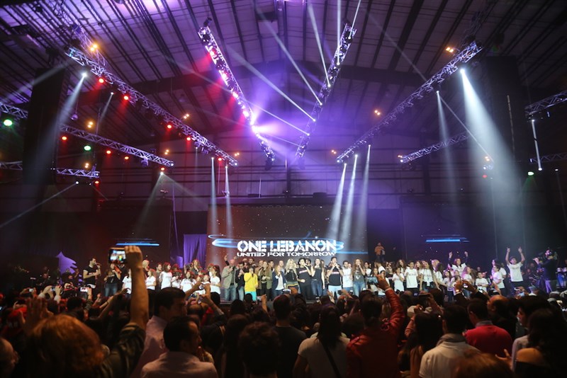 One Lebanon Concert