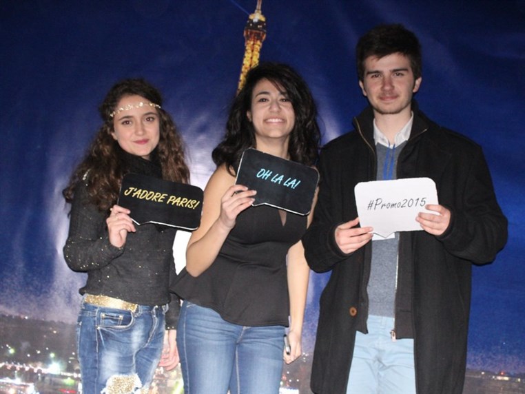 SSCC Homecoming 15 Midnight in Paris