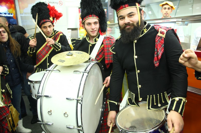 Farouj Al Abdallah Grand Opening