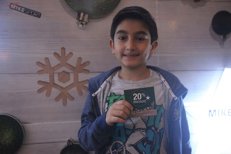 Mike Sport - Beirut Souks Play and Win