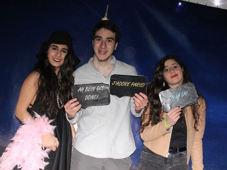 SSCC Homecoming 15 Midnight in Paris