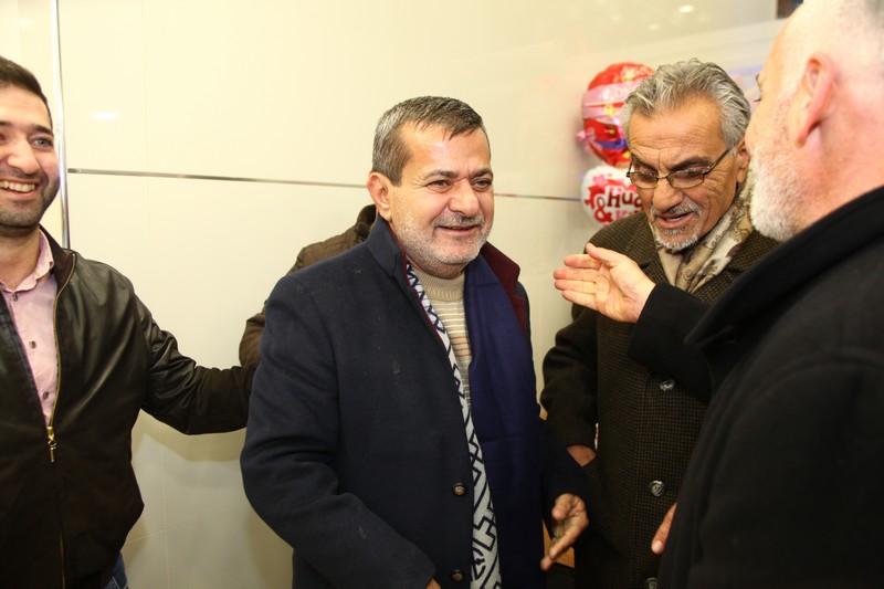 Farouj Al Abdallah Grand Opening