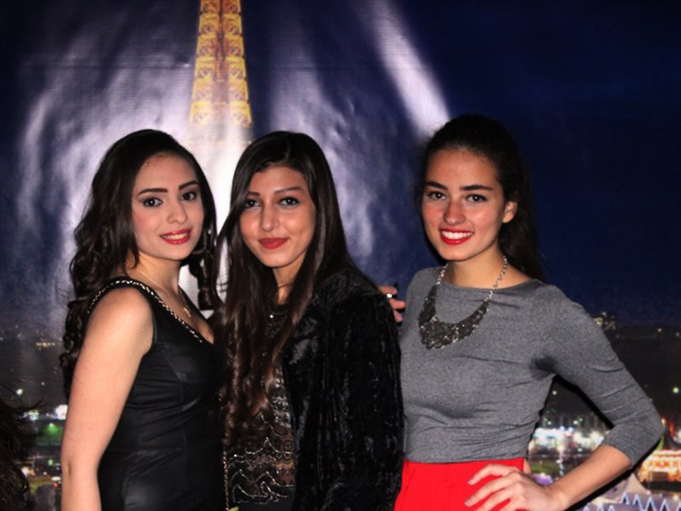 SSCC Homecoming 15 Midnight in Paris