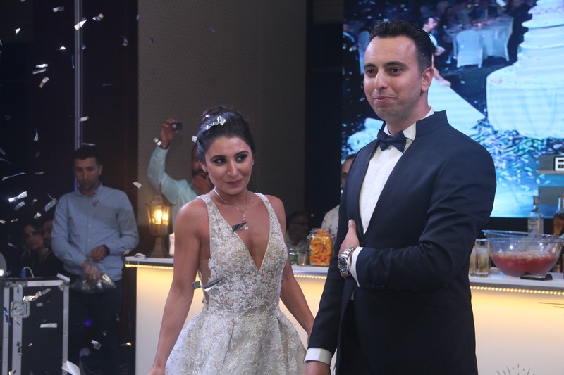 Wedding of Sebouh & Rita