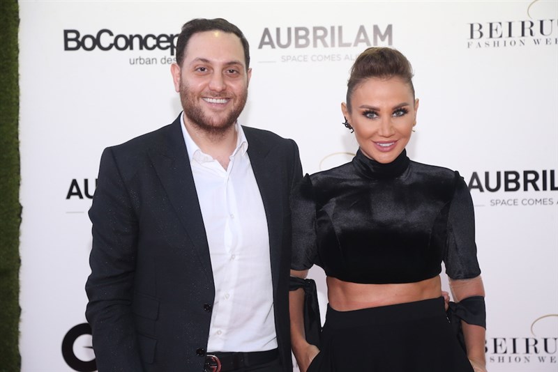 BFW Amal Azhari & Paolo Bongia