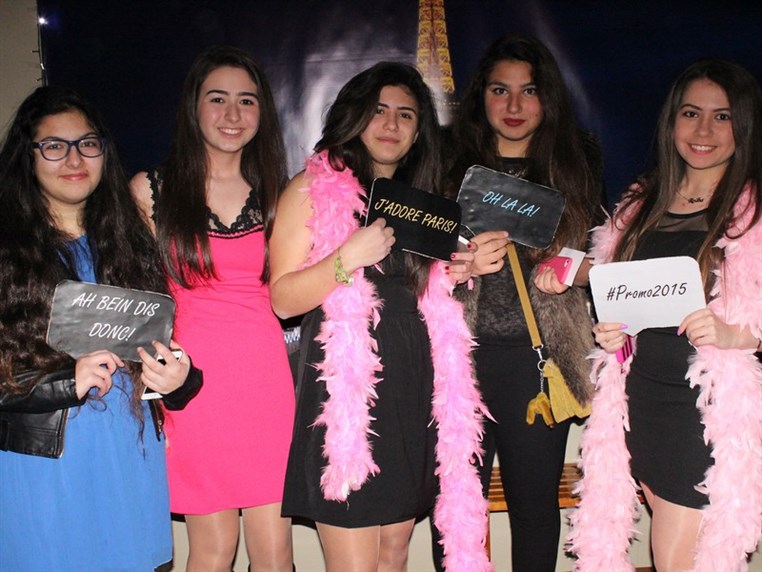 SSCC Homecoming 15 Midnight in Paris