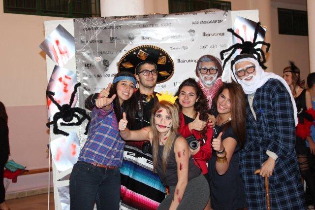 Sagesse Brazilia Old Hollywood Party