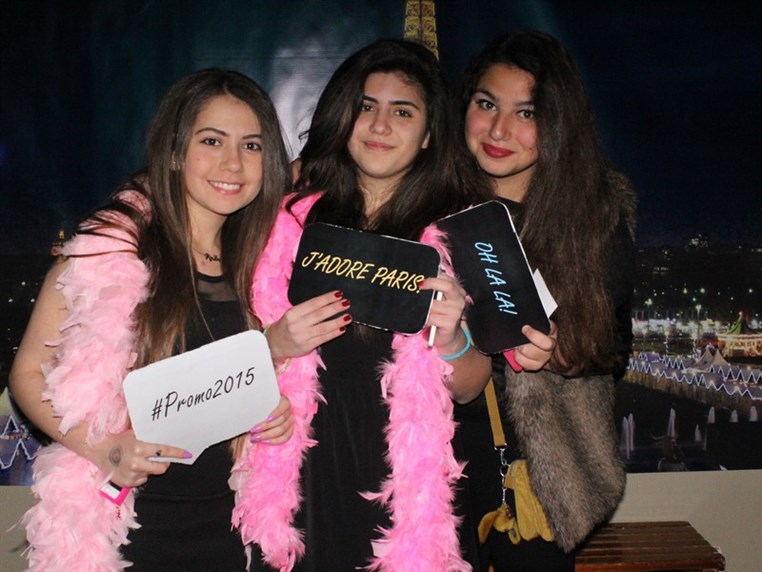 SSCC Homecoming 15 Midnight in Paris