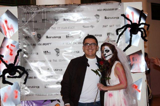 Sagesse Brazilia Old Hollywood Party