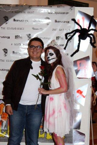 Sagesse Brazilia Old Hollywood Party