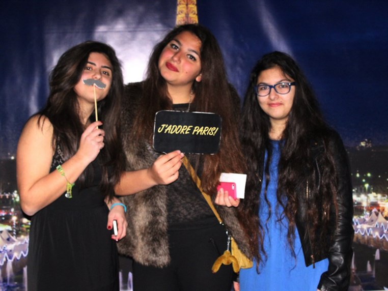 SSCC Homecoming 15 Midnight in Paris