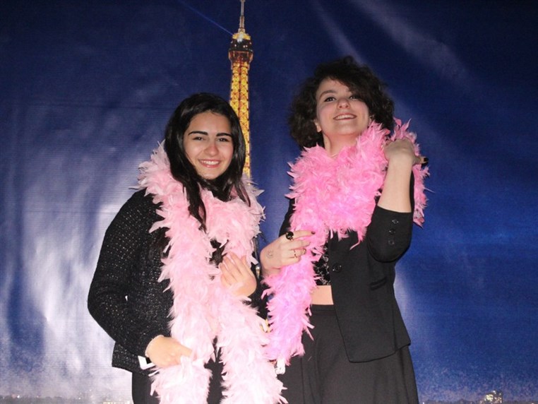 SSCC Homecoming 15 Midnight in Paris