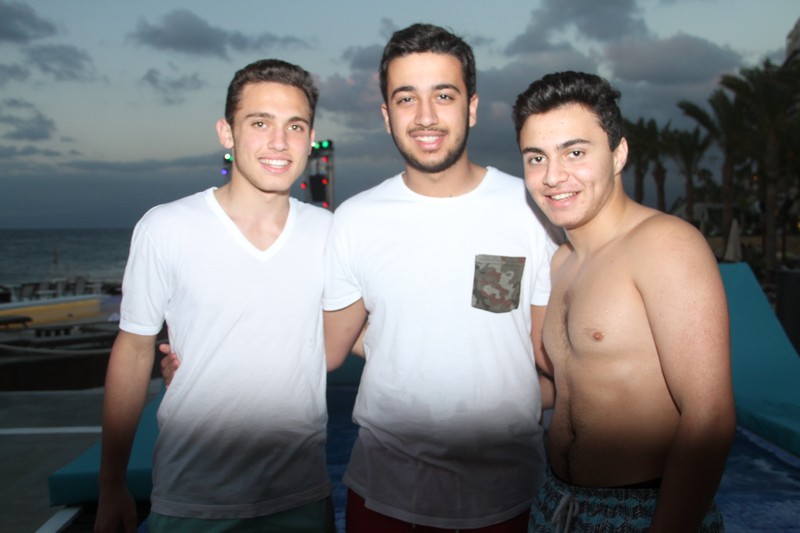 Cafe Mambo Ibiza in Beirut