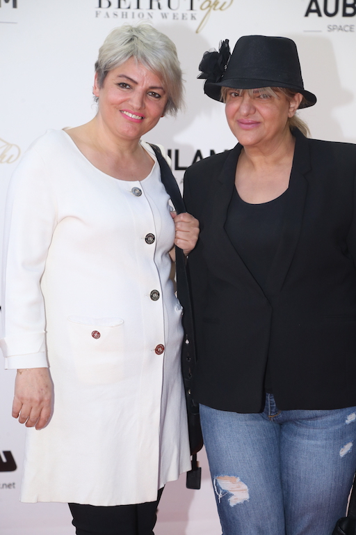 BFW Amal Azhari & Paolo Bongia