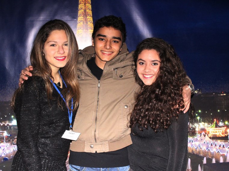 SSCC Homecoming 15 Midnight in Paris