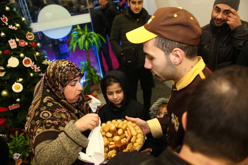 Farouj Al Abdallah Grand Opening
