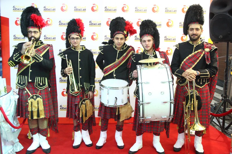 Farouj Al Abdallah Grand Opening