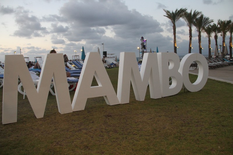 Cafe Mambo Ibiza in Beirut