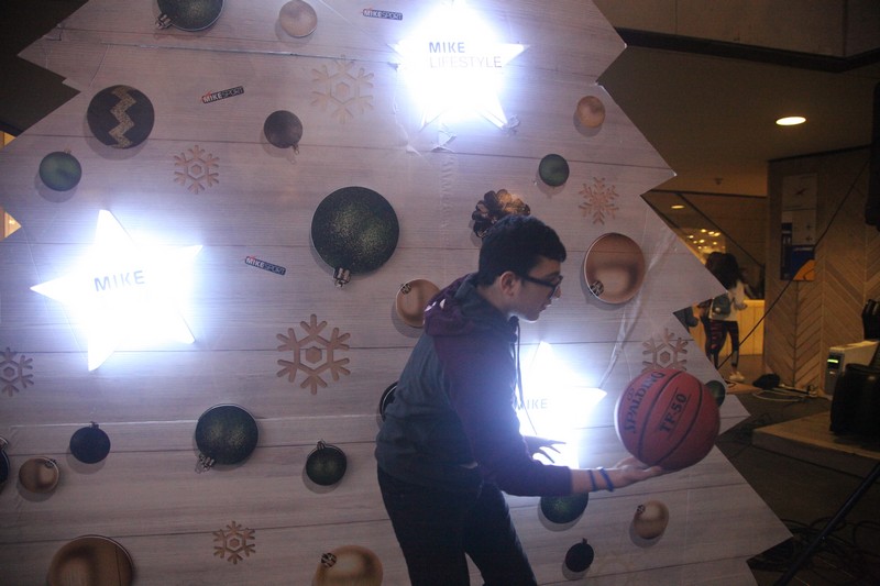 Mike Sport - Beirut Souks Play and Win