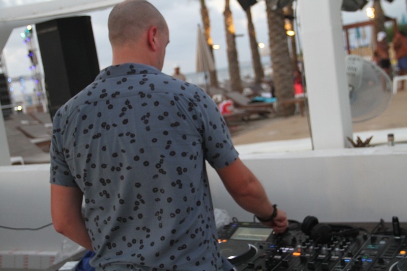 Cafe Mambo Ibiza in Beirut
