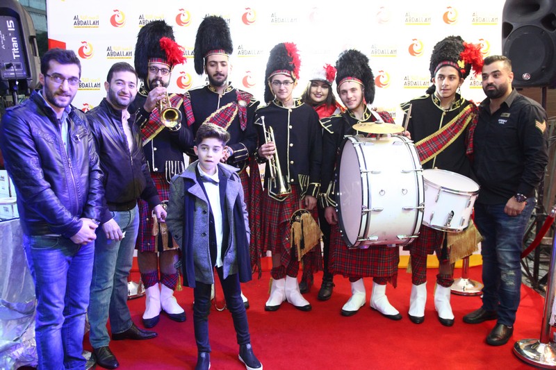 Farouj Al Abdallah Grand Opening